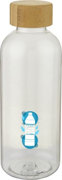 BORRCCIA DA 600 ML IN RPET